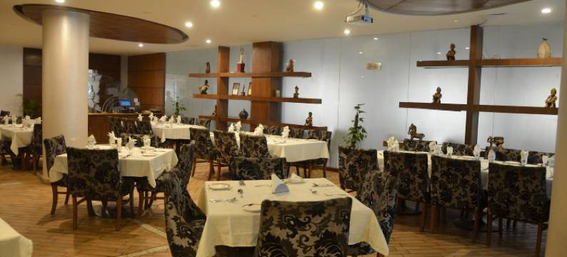 米兰宫酒店(Hotel Milan Palace)图片