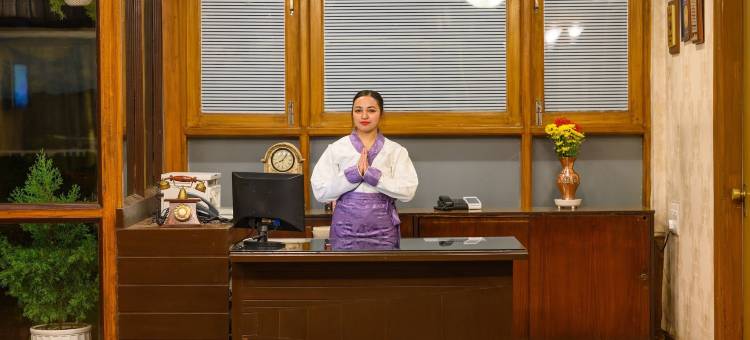 大吉岭辛克莱酒店(Sinclairs Darjeeling)图片