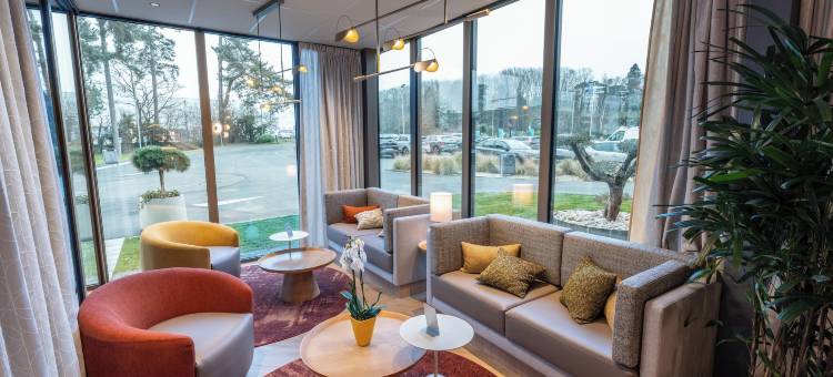 Novotel Angers Lac de Maine(Novotel Angers Lac de Maine)图片