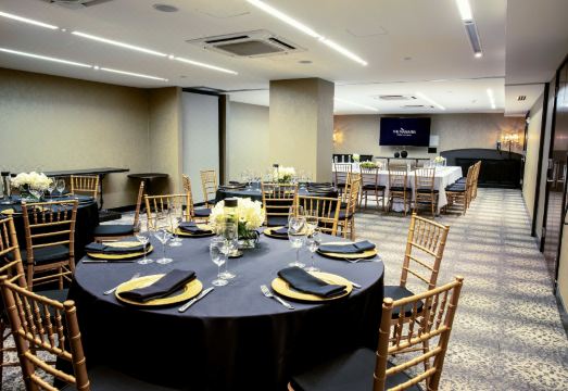 The Marmara Park Avenue Hotel Overview