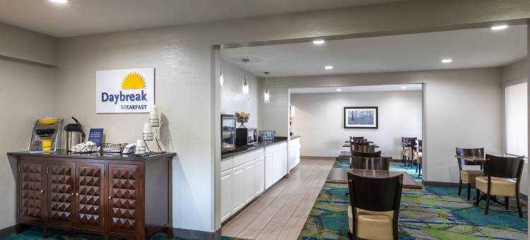 格林维尔戴斯酒店(Days Inn by Wyndham Greenville)图片