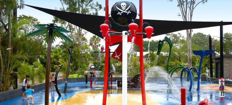 NRMA金银岛度假酒店(Nrma Treasure Island Holiday Resort)图片