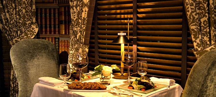 伯纳兹旅馆(Bernards Inn)图片