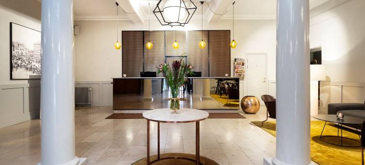 斯托拉林雪平精英酒店(Elite Stora Hotellet Linköping)图片