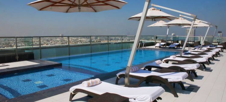 瑞吉斯公园克里斯金酒店(Park Regis Kris KIN Hotel)图片
