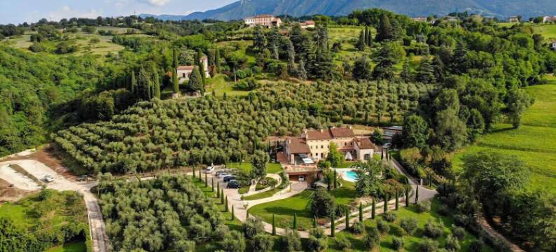 博尔盖托圣比亚焦雷莱斯酒店(Borghetto San Biagio Relais)图片