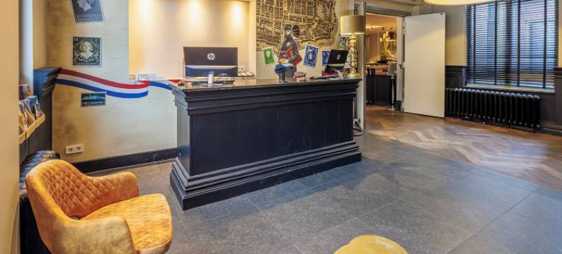 阿尔克马尔大酒店(Grand Hotel Alkmaar)图片