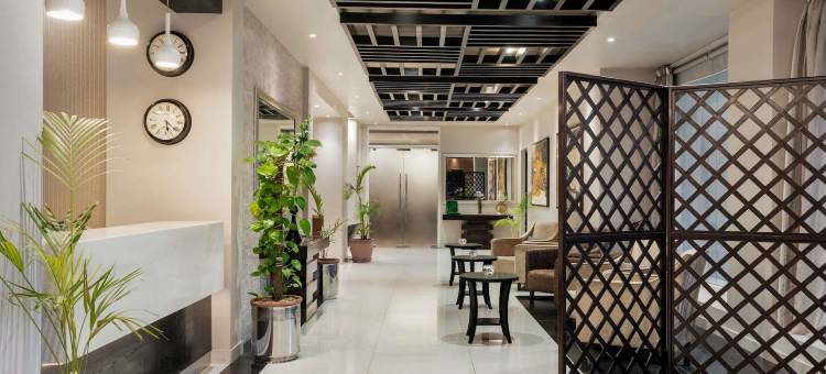 卡拉奇溪温德姆华美达酒店(Ramada by Wyndham Karachi Creek)图片