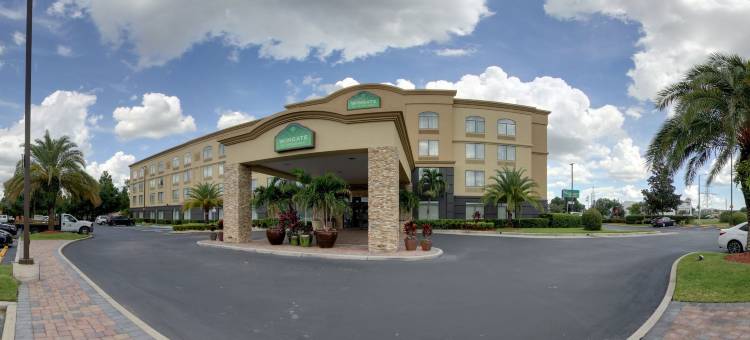 奥兰多环球影城附近会议中心蔚景温德姆酒店(Wingate by Wyndham Convention Ctr Closest Universal Orlando)图片