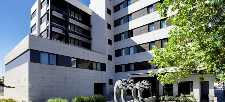 马德里北SB快捷酒店(Hotel SB Express Madrid Norte)图片