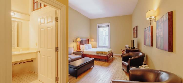 福斯特酒店(Foster's Inn)图片