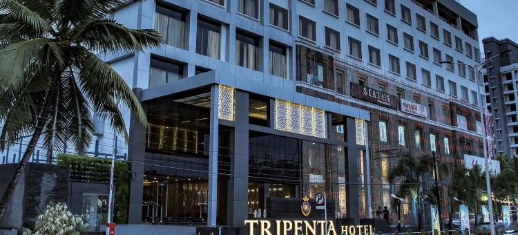 KPM特里潘坦酒店(Kpm Tripenta Hotel)图片