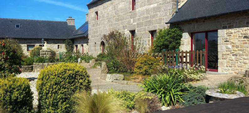 科租阿特区域旅馆酒店(Domaine de Kerzuat - Chambres d'hôtes)图片