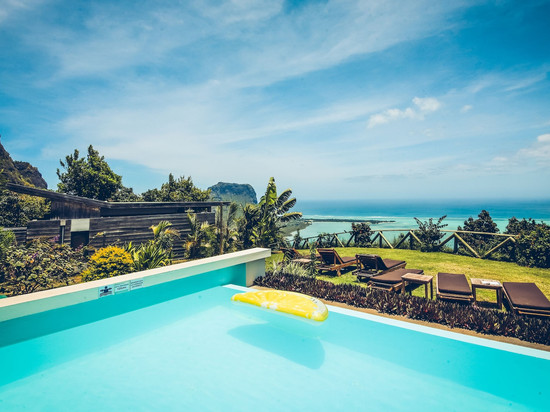 查马雷尔木屋酒店