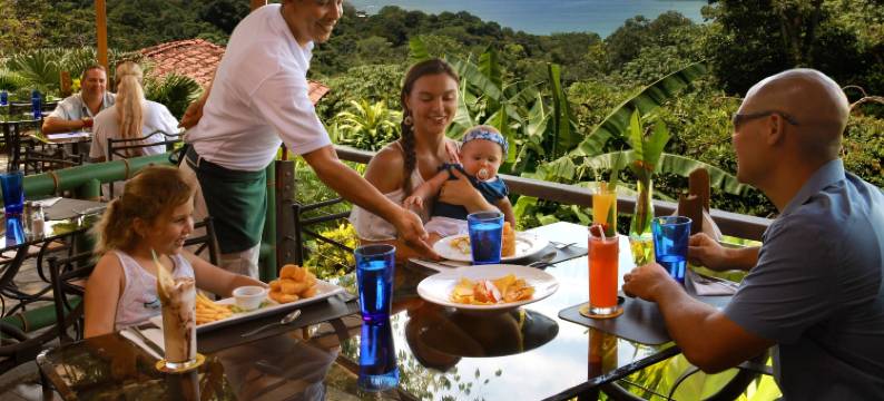 矽科莫野生动物保护区温泉酒店(Si Como No Resort & Wildlife Refuge)图片