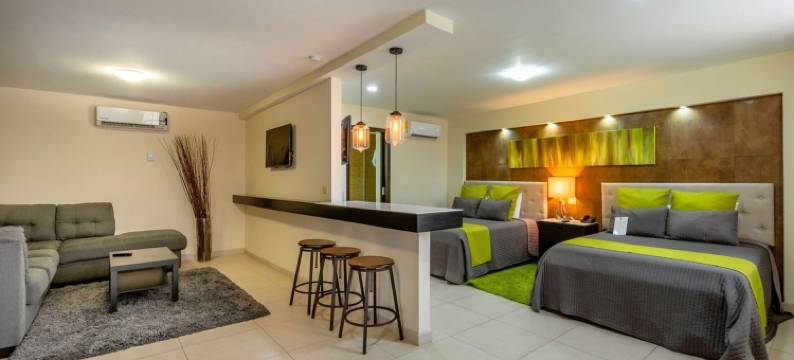 恩森纳达贝哈酒店(Baja Inn Hoteles Ensenada)图片