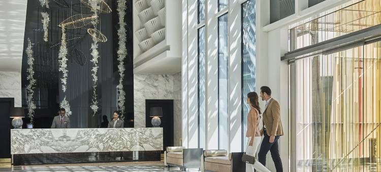 阿布扎比Al Maryah岛四季酒店(Four Seasons Hotel Abu Dhabi at Al Maryah Island)图片