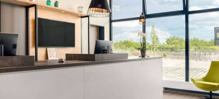 奥伯豪森温德姆速8酒店(Super 8 by Wyndham Oberhausen)图片