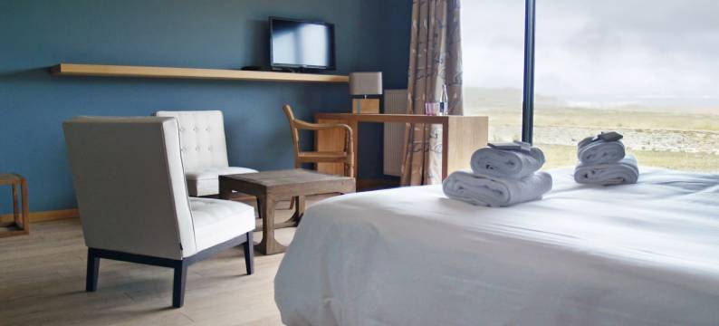 乐城堡紫貂酒店(Logis le Château de Sable)图片