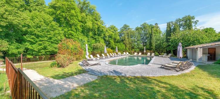 石灰区酒店(Domaine des Tilleuls)图片