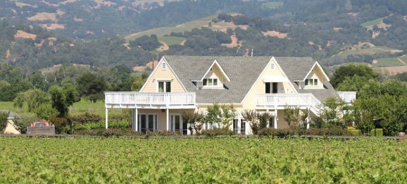 盖瑟维尔旅馆(Geyserville Inn)图片