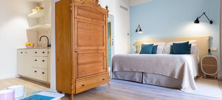 撒玛利亚套房(Samaritana Suites)图片