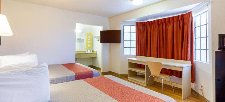 迈措沃南6号汽车旅馆(Motel 6 Mesa, AZ - South)图片