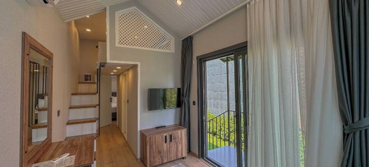 Baronet 微型房屋酒店(Baronet Tiny House Otel)图片