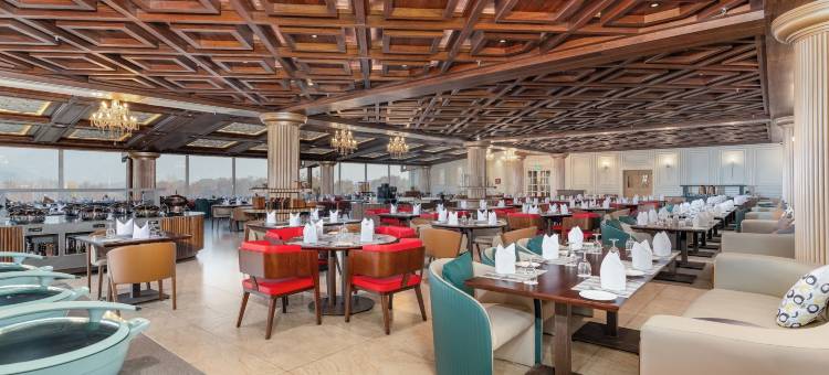 萨罗瓦尔斯里纳格高级酒店(Sarovar Premiere Srinagar)图片