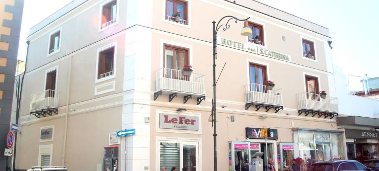 圣塔卡特林纳酒店(Hotel Santa Caterina)图片