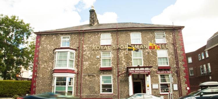皇家运动员酒店(Royal Sportsman Hotel)图片