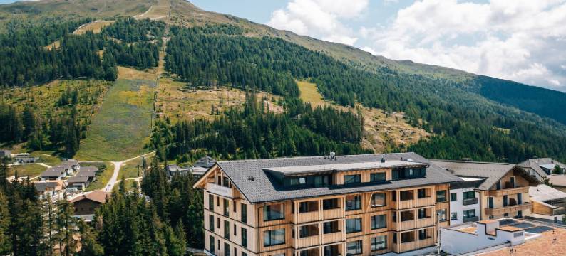 卡奇堡达斯酒店(Das Katschberg Superior)图片