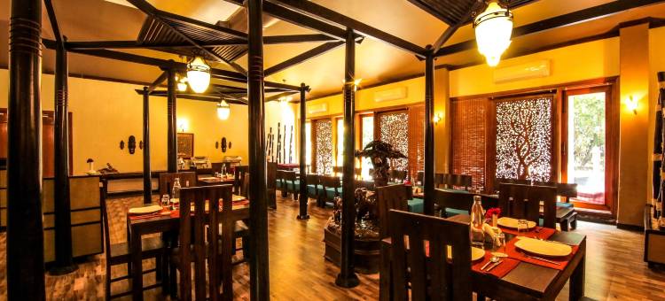西纳提格尔度假酒店(Syna Tiger Resort Bandhavgarh)图片