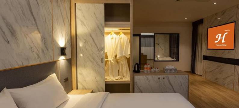 天国大酒店(Heaven Hotel Chachoengsao)图片