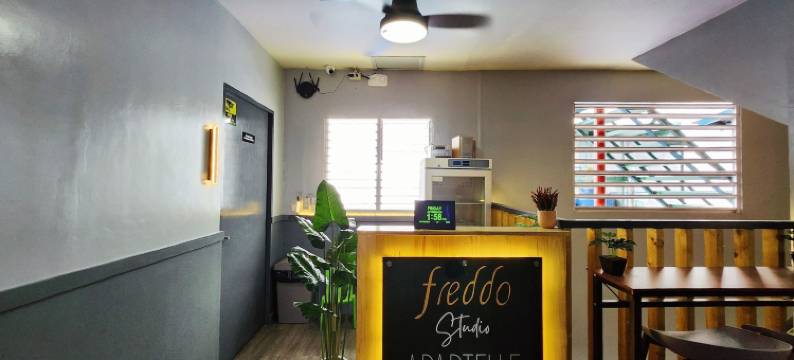 弗雷多开间公寓(Freddo Studio Apartelle)图片