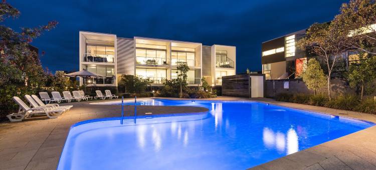 默里姆布拉海岸度假酒店(Coast Resort Merimbula)图片