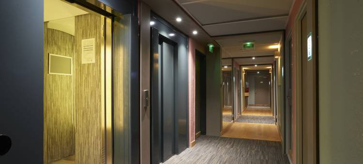 托尔西因特尔酒店(Brit Hotel Codalysa Marne la Vallée - Torcy)图片