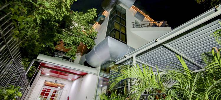 Treebo商场景观，DLF第二阶段(Treebo Mall View, DLF Phase II)图片