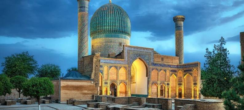 大陆酒店(Continental Hotel Samarkand)图片