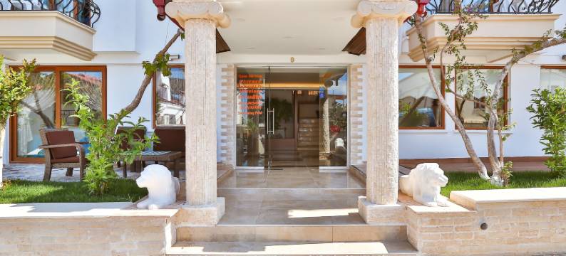 卡雅罕酒店(Hotel Kayahan)图片