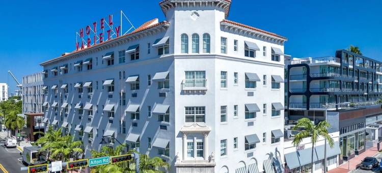 迈阿密Apex环球豪华套房(Global Luxury Suites at the Apex Miami)图片