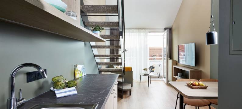 纽伦堡生活酒店(Living Hotel Nürnberg)图片