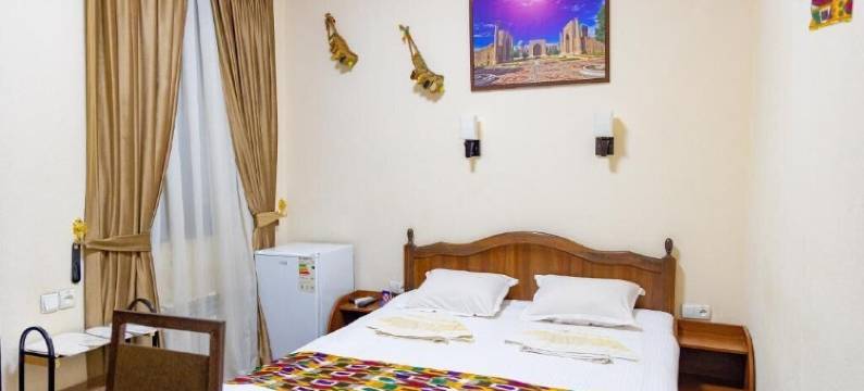 Shakh Sultan酒店(Shakh Sultan)图片