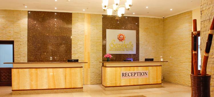 贝壳千禧酒店(Seashells Millennium Hotel)图片