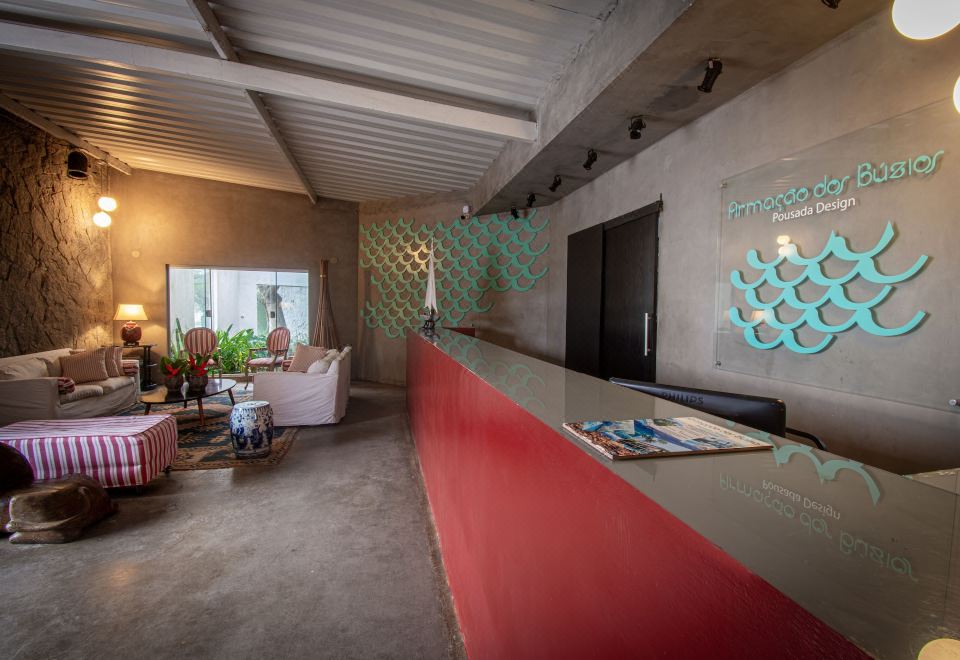 Armação Dos Búzios Pousada Design Hotel Overview