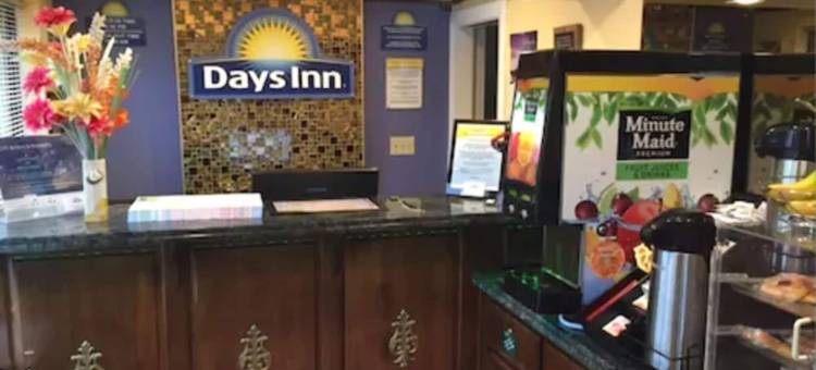 旧金山伦巴德戴斯酒店(Days Inn by Wyndham San Francisco - Lombard)图片