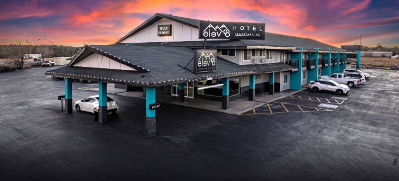 弗拉格斯塔夫Elev8, 璀蔓臻选温德姆酒店(Hotel Elev8 Flagstaff, Trademark Collection by Wyndham)图片