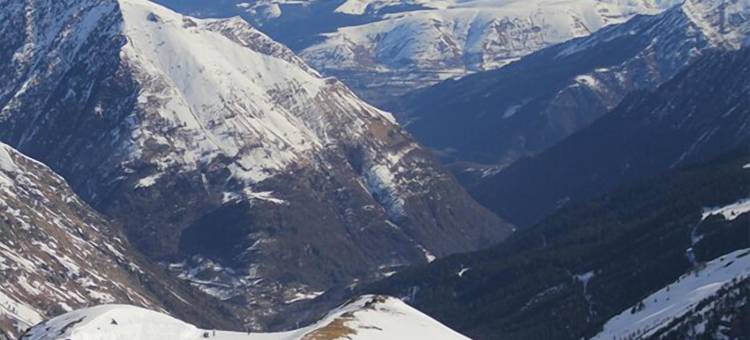 艾克林杜巴迪特拉格朗假日酒店(Lagrange Vacances L’Écrin du Badet)图片