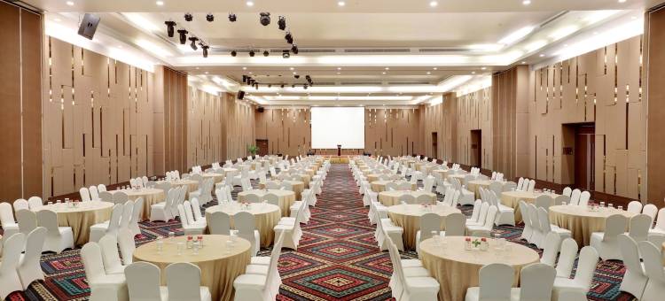 库邦雅诗顿酒店及会议中心(Aston Kupang Hotel & Convention Center)图片