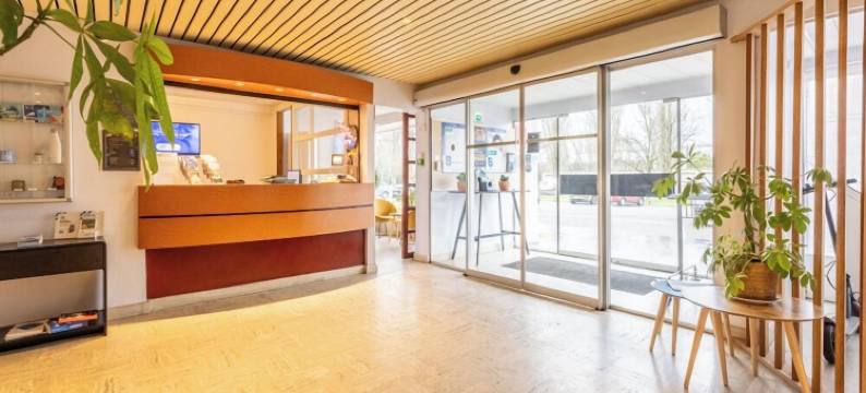 左岸公园英式酒店(Brit Hotel le Parc Vichy)图片